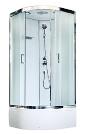 Royal Bath Душевая кабина Fato 90/90 RB90CK-M-CH – фотография-1