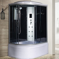 River Душевая кабина DUNAY 120/80/46 TH R