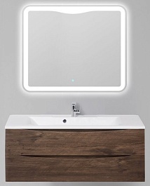 BelBagno Мебель для ванной MARINO 1200 Rovere Moro – фотография-1