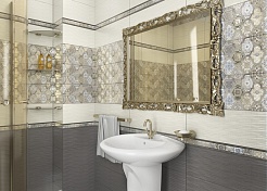 Коллекция плитки Alma Ceramica Анатоли