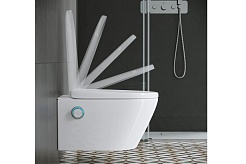 Excellent Унитаз подвесной DAKOTA D с функцией биде – фотография-4