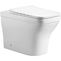 Aquatek Унитаз приставной напольный Амадео AQ1964-00