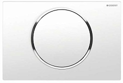 Geberit Кнопка смыва Sigma 10 115.758.KJ.5 – фотография-1
