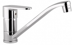 Timo Смеситель Supra 1413F Chrome – фотография-1