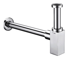 WasserKRAFT Сифон для раковины A072 – фотография-1