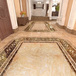 Коллекция плитки Alma Ceramica Латте