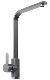 Mixline Смеситель для кухни 35к ML-GS14 (342) графит – фотография-2