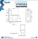 Teymi Унитаз-компакт напольный Kati T40703 – фотография-20