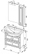 Aquanet Мебель для ванной "Стайл 75" с дверцами (181582) – фотография-10