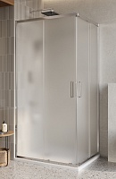 BelBagno Душевой уголок Sela 100/80 SELA-AH-2-100/80-P-Cr