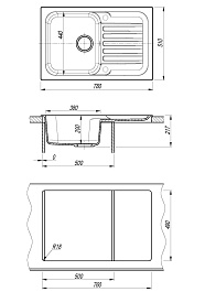Dr. Gans Мойка Адель дюна – фотография-2
