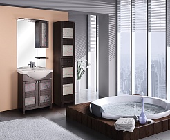 Onika Мебель для ванной Сакура 70 R – фотография-8