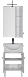 Aquanet Мебель для ванной "Стайл 55" (181581) – фотография-3