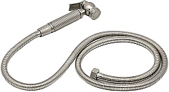 Milacio Гигиенический душ Almeria MC.801.SL серебро – фотография-1