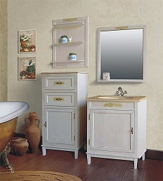 Атолл Тумба с раковиной "Марсель 265" – фотография-3