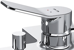 Am.Pm Смеситель для ванны X-Joy F85A10000 – фотография-6
