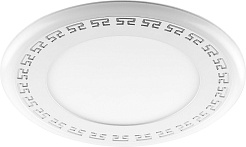 Feron Светодиодный светильник AL2440 встраиваемый 16W 4000K белый – фотография-1