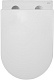 Azario Унитаз подвесной Navio AZ-0074 безободковый белый – фотография-19
