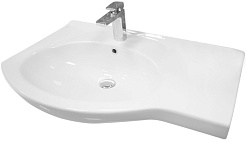 Акватон Мебельная раковина Коралл-83 – фотография-1