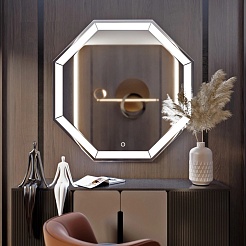 Mixline Зеркало Аккорд Ренато 80 – фотография-6