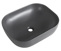 BelBagno Накладная раковина 50/40 BB1302-H311 – фотография-1