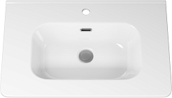 Brevita Мебельная раковина Onda 70 – фотография-2