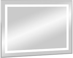 Teymi Зеркало Hanna 80х60 Led – фотография-2