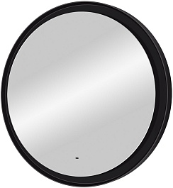 Continent Зеркало Planet Black Led 1000 – фотография-2