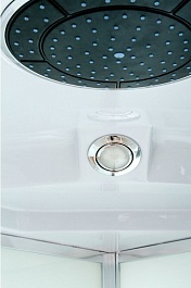 DTO Душевая кабина D10S с электрикой – фотография-8