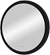 Continent Зеркало Planet Black Led 1000 – фотография-14
