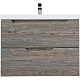 BelBagno Тумба с раковиной Vittoria 80 подвесная Pino – фотография-10