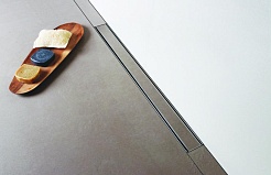 BERGES Wasserhaus Душевой лоток B1 Keramik 700 091018 хром глянец – фотография-3