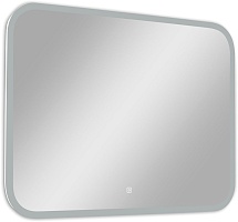 Continent Зеркало Demure Led 900x700