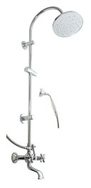 Rav Slezak Смеситель Morava-retro MK359.5/3 – фотография-1