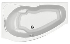 Bas Акриловая ванна Мартиника 160х85 L