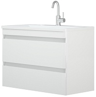 Corozo Тумба под раковину Алабама 80 Z2 белая