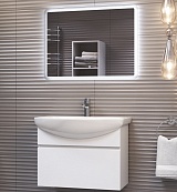 Vigo Мебель для ванной Wing 700-0-1 подвесная белая