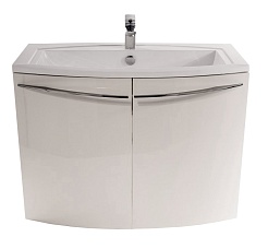 De Aqua Мебель для ванной Токката 90, зеркало Экстра EXT 90 P – фотография-4