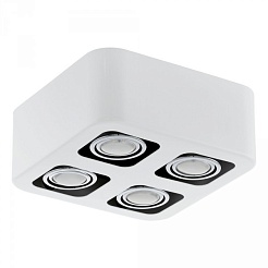 Eglo Светильник "Toreno 93013" настенно-потолочный – фотография-1