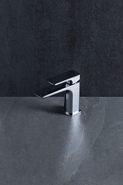 Allen Brau Смеситель для раковины Infinity 5.21001-00 хром – фотография-7