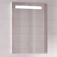 Cersanit Зеркало Led 010 Base 60 – фотография-3