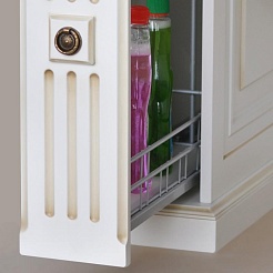 Атолл Мебель для ванной "Прага" crema – фотография-4