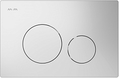 Am.Pm Клавиша смыва Pro L I049001