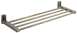 WasserKRAFT Полка для полотенец "Exter K-5211" – фотография-1