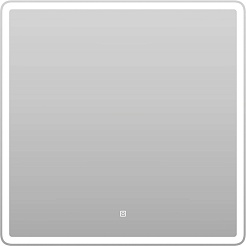 Misty Зеркало Капелла 70x70 – фотография-1