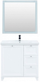 Aquanet Мебель для ванной Амели 90 – фотография-1