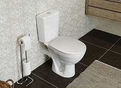 Rosa Унитаз-компакт Соло – фотография-3