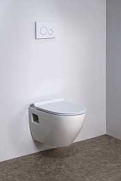 BelBagno Унитаз подвесной SFERA-T – фотография-3