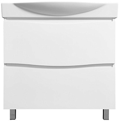 Stella Polare Мебель для ванной Фудзи 85 – фотография-7