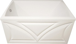 100Acryl Акриловая ванна Acryel 130x70 – фотография-2